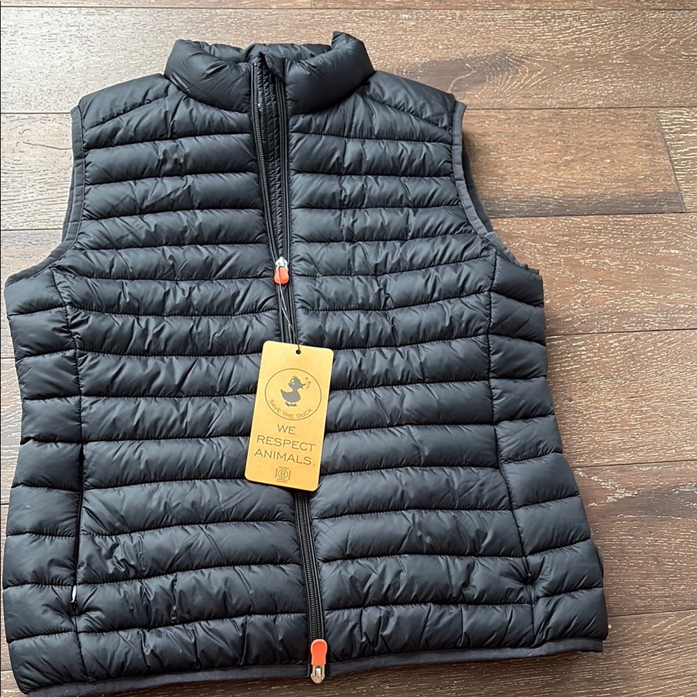 Save The Duck women’s puffer vest